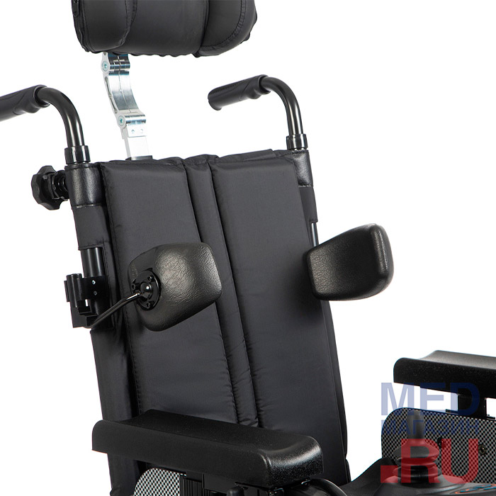 Кресло-коляска с электроприводом Ortonica Pulse 190