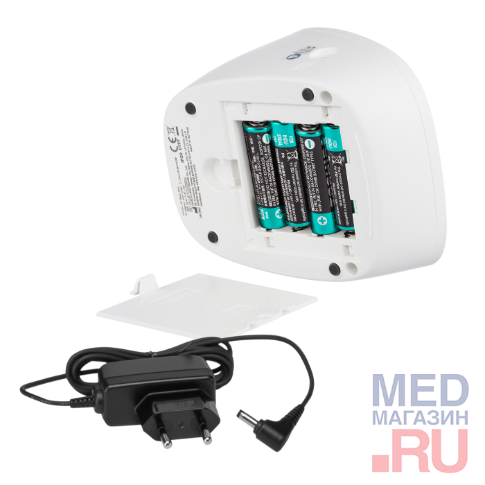 Тонометр OMRON M1 Basic с адаптером