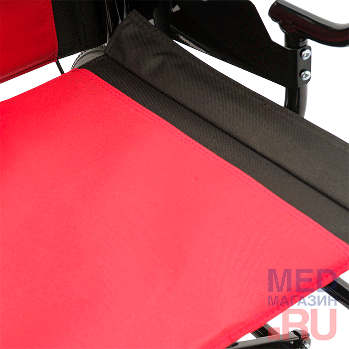 Кресло-каталка инвалидная Barry V7AL