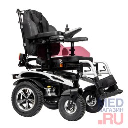 Кресло-коляска с электроприводом Ortonica Pulse 340 Кресло-коляска с электроприводом Ortonica Pulse 340