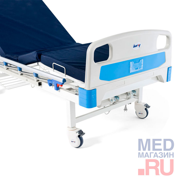 Кровать электрическая Barry MBE-2Spp
