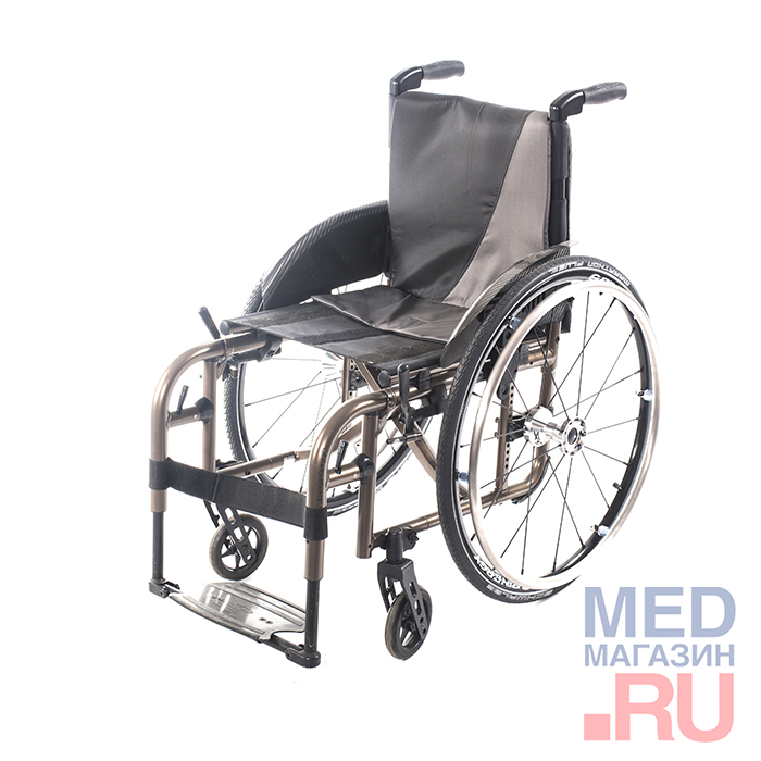 

Инвалидная активная коляска Kuschall Compact