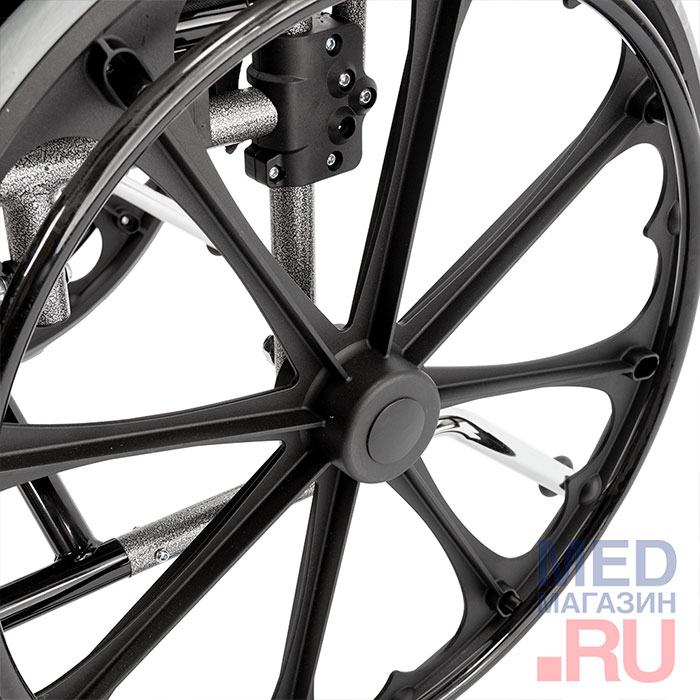 Кресло-коляска повышенной грузоподъемности Barry L3