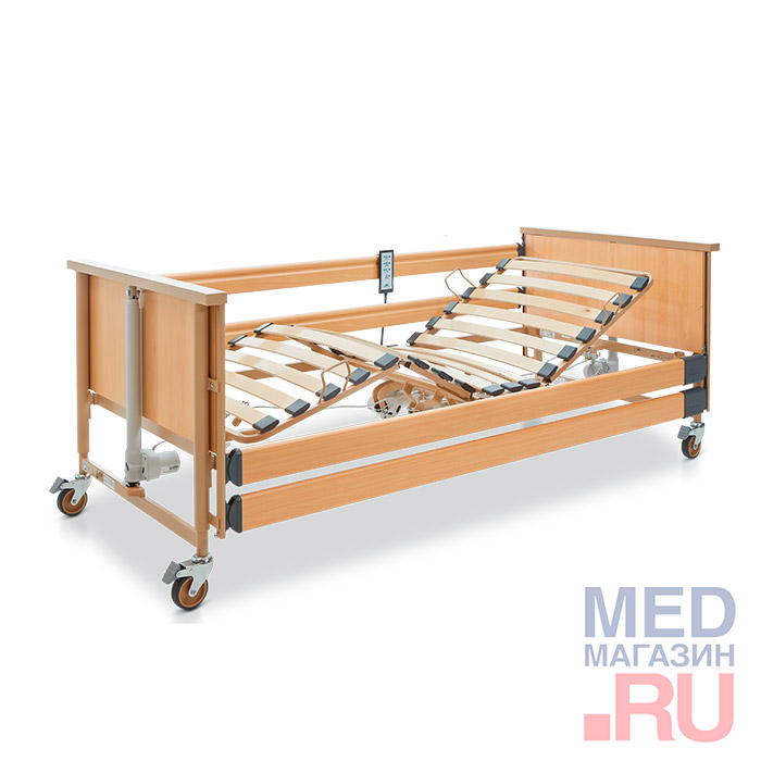 Кровать медицинская электрическая Burmeier Dali Standard Econ