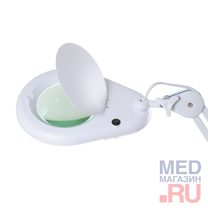 Лампа-лупа Med-Mos ММ-5-127-С (LED) тип 2 Л005