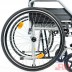 Кресло-коляска МЕТ МК-350, ширина сиденья 43 см