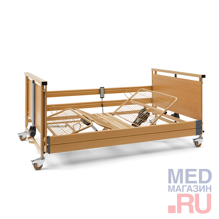 Кровать медицинская электрическая Burmeier Aliura II 120