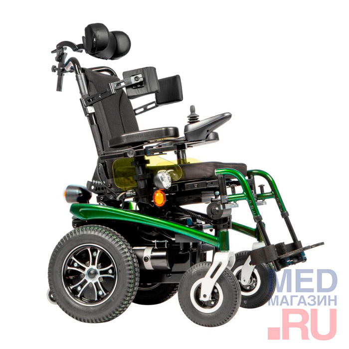 Кресло-коляска детская с электроприводом Ortonica Pulse 450