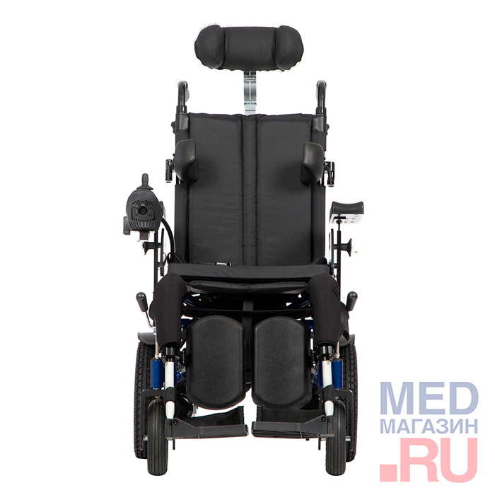 Кресло-коляска с электроприводом Ortonica Pulse 190