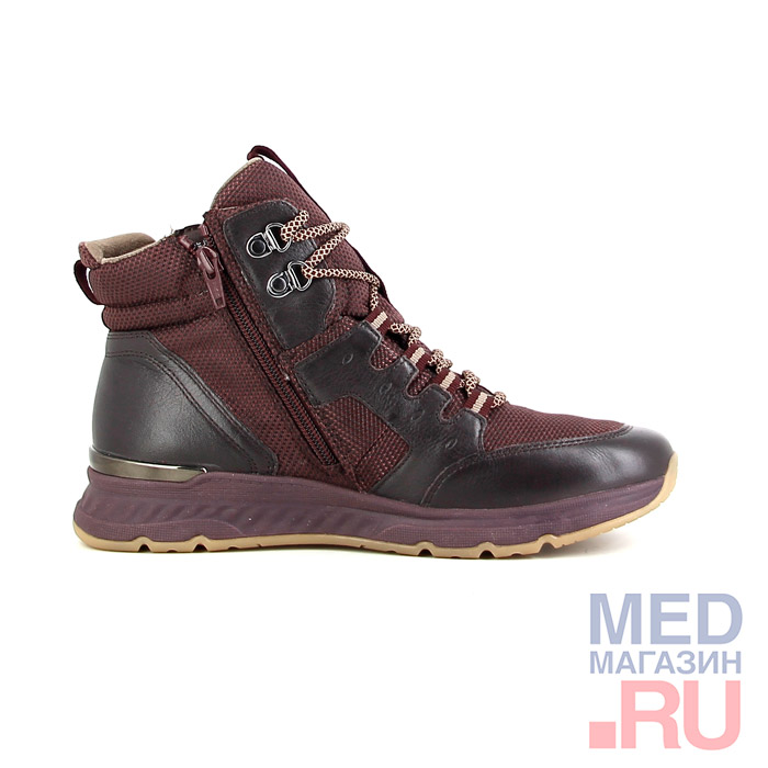 Ботинки женские 8-8-26225-27-001 JANA черные