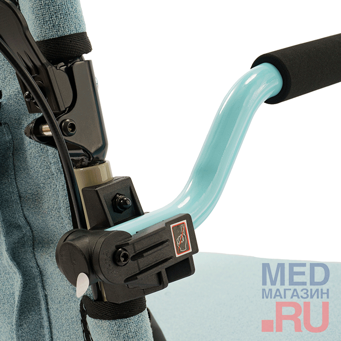 Кресло-каталка Barry V8AL