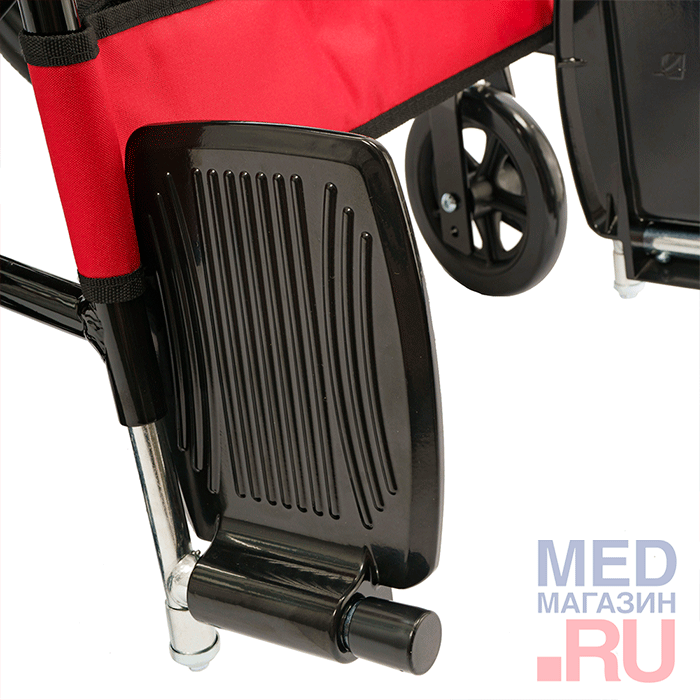 Кресло-каталка инвалидная Barry V7AL