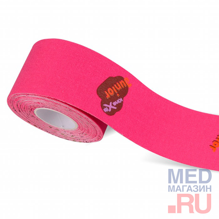 Кинезиотейп Kinexib Classic Junior (10-13 лет) 4м