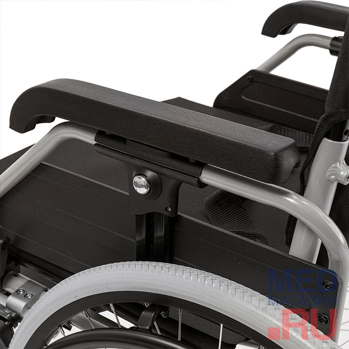 Кресло-коляска Barry D5