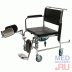 Кресло-каталка с туалетным устройством Barry V2XL
