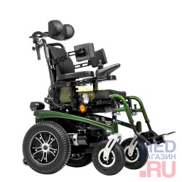 Кресло-коляска детская с электроприводом Ortonica Pulse 410 Кресло-коляска детская с электроприводом Ortonica Pulse 410