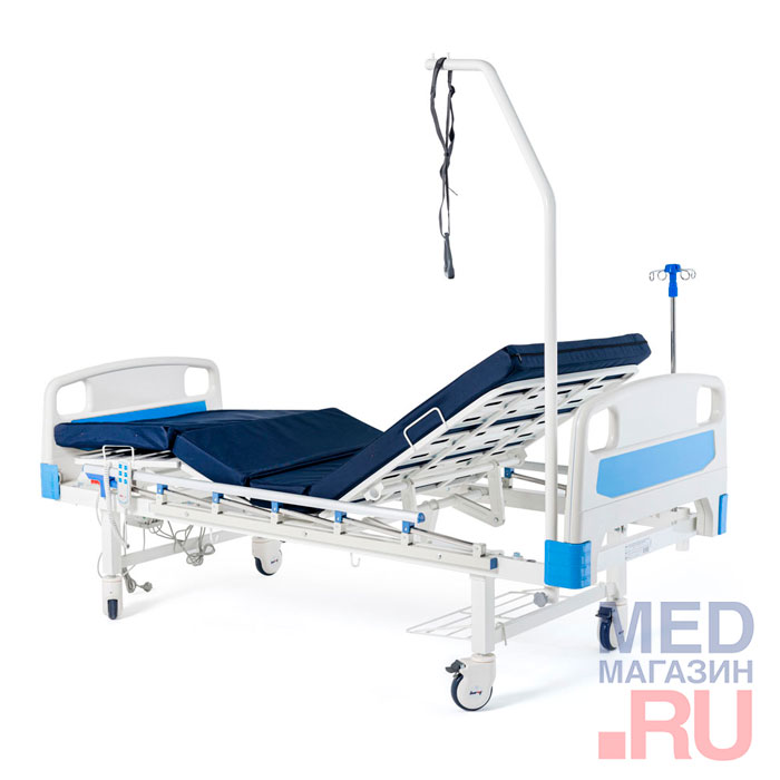 Кровать электрическая Barry MBE-2Spp