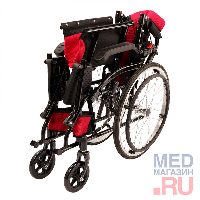 Кресло-коляска Barry D6