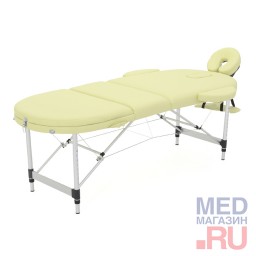 Стол массажный складной JFAL03 M/K Med-Mos 3-х секционный Стол массажный складной JFAL03 M/K Med-Mos 3-х секционный