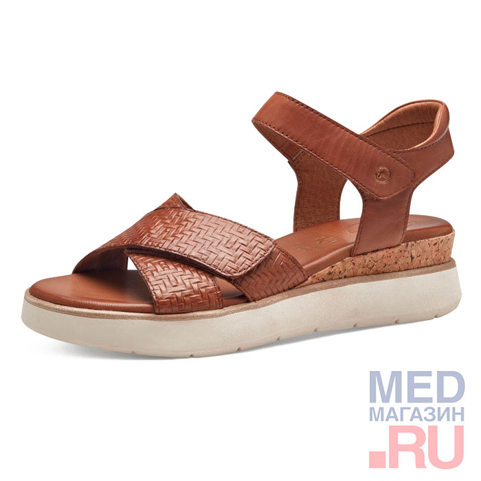 Босоножки женские 8-88715-42-411 Tamaris Comfort