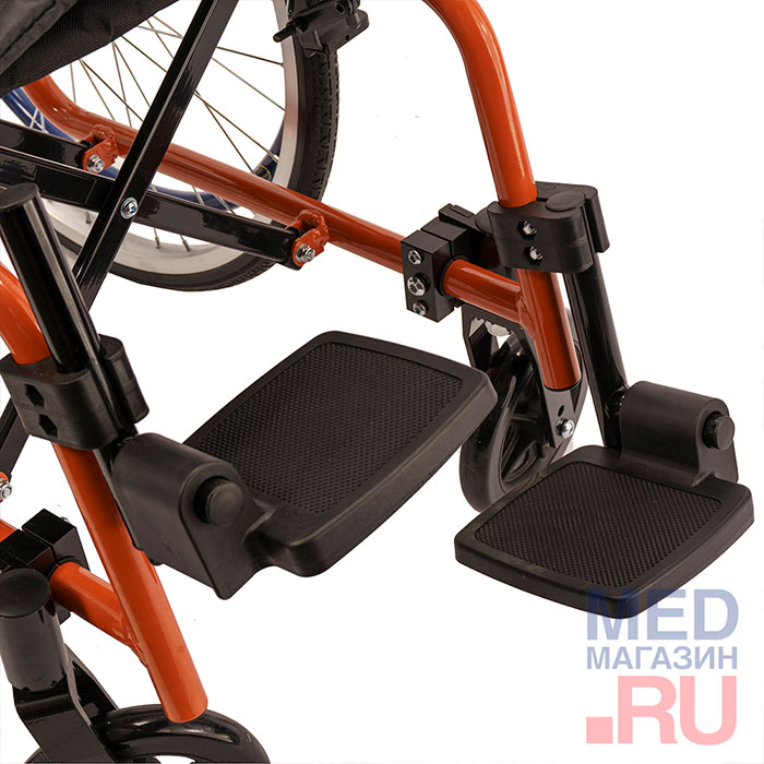 Кресло-коляска С2 детская