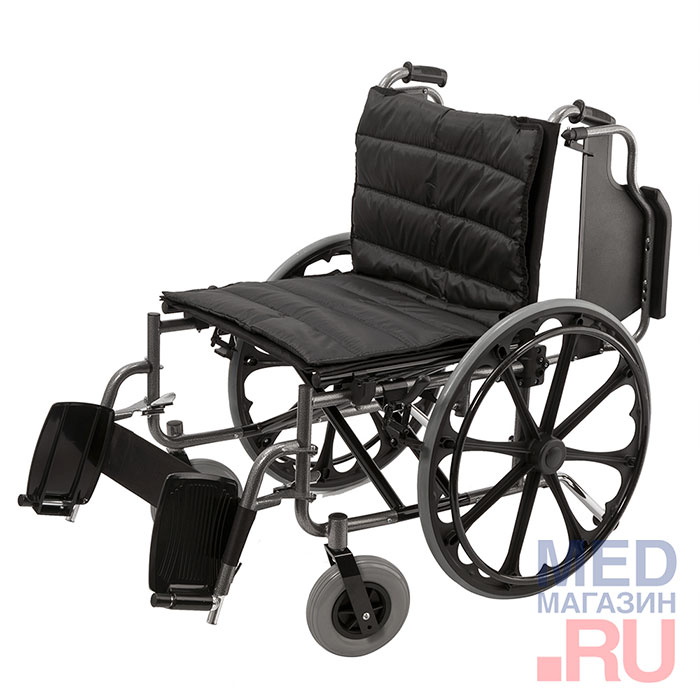 Кресло-коляска повышенной грузоподъемности Barry L3