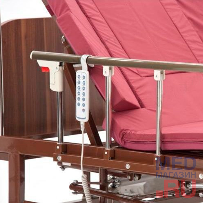Кровать-кресло с туалетным устройством электрическая МЕТ REALTA 17135
