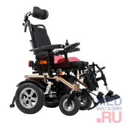 Кресло-коляска с электроприводом Ortonica Pulse 250 Кресло-коляска с электроприводом Ortonica Pulse 250