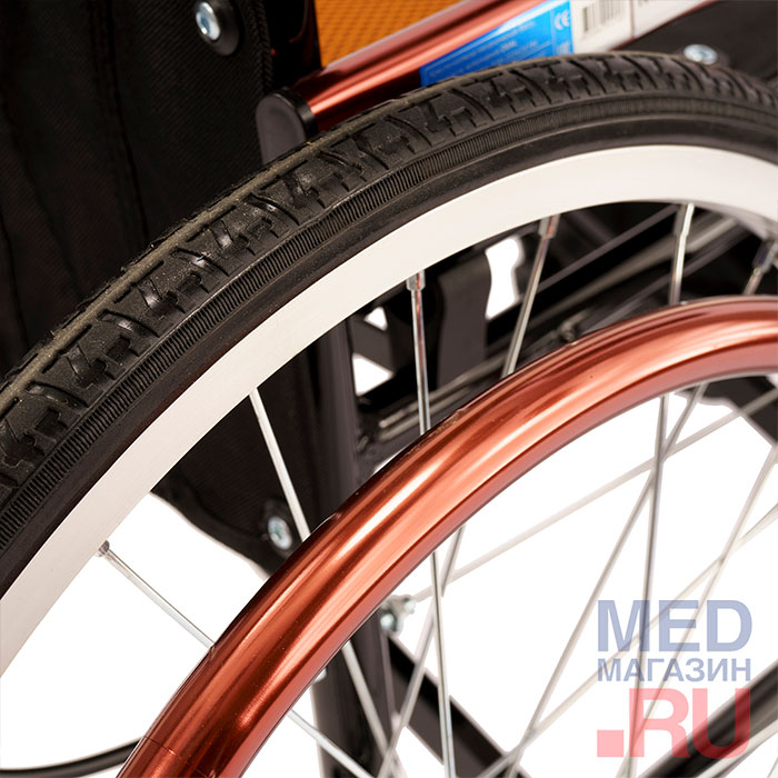 Кресло-коляска Barry D6AL