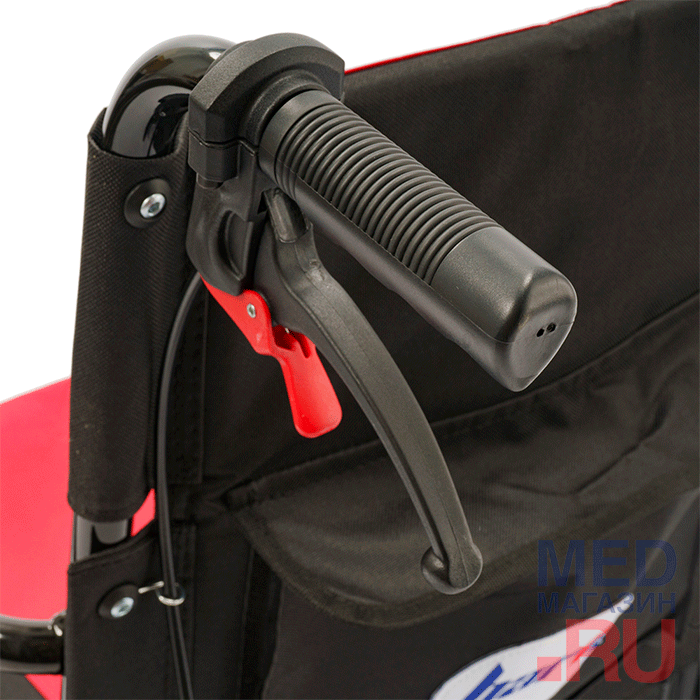 Кресло-каталка инвалидная Barry V7AL