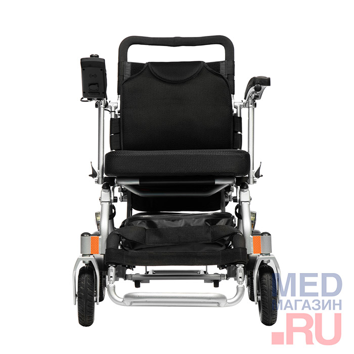 Кресло-коляска с электроприводом Ortonica Pulse 650