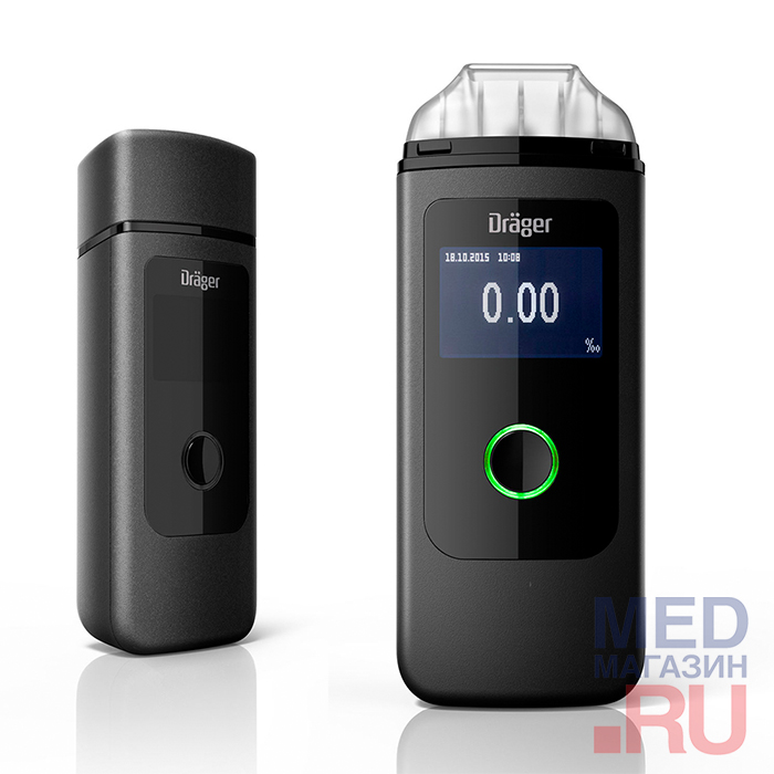 Draeger Alcotest 4000