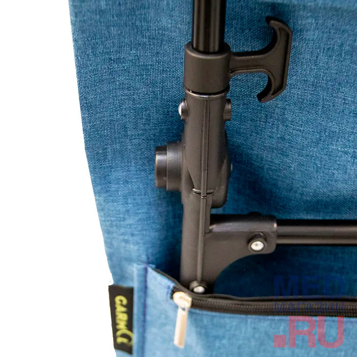 Тележка с сумкой WALK шасси G360P
