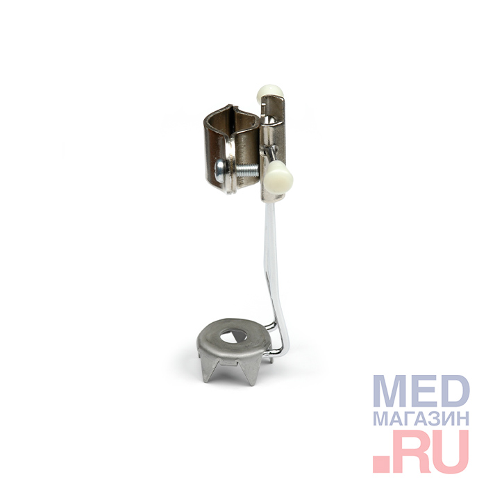 Противогололедная насадка для тростей и костылей 10155