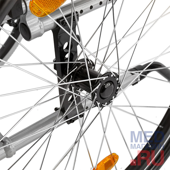 Кресло-коляска Barry D5