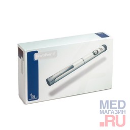 Шприц-ручка для введения инсулина Ново Пен 4