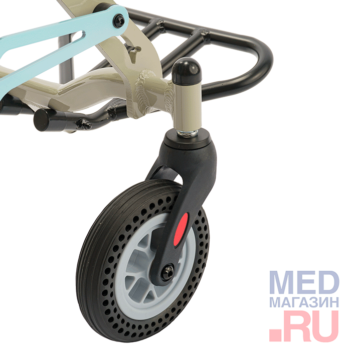 Кресло-каталка Barry V8AL