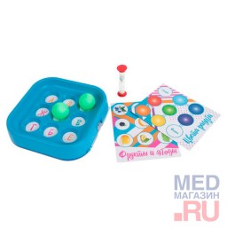 Игра для развития речевого дыхания «ВОЗДУШНОЕ ЛОТО» Bradex Игра для развития речевого дыхания «ВОЗДУШНОЕ ЛОТО» Bradex