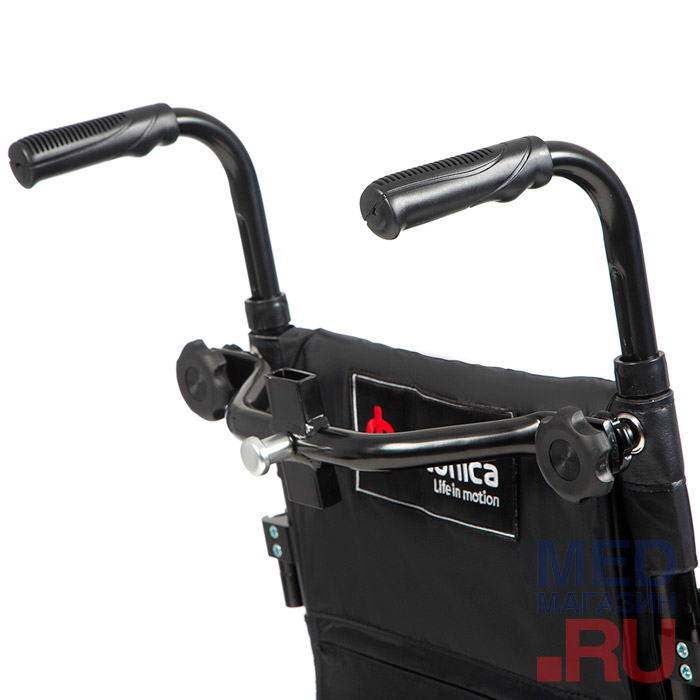Кресло-коляска с электроприводом Ortonica Pulse 190
