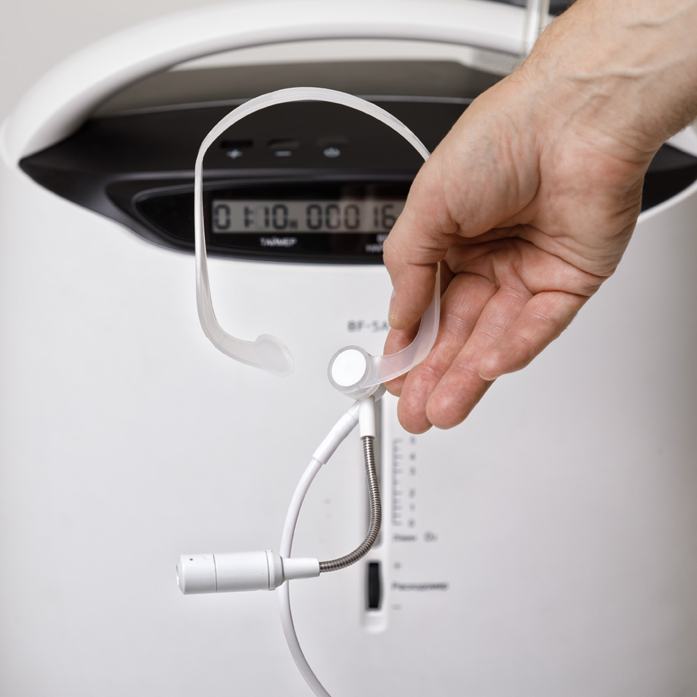 Концентратор кислорода Армед 8F-5AW