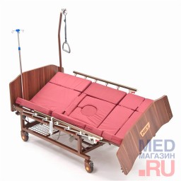 Кровать функциональная электрическая с полным переворотом MET EVA 