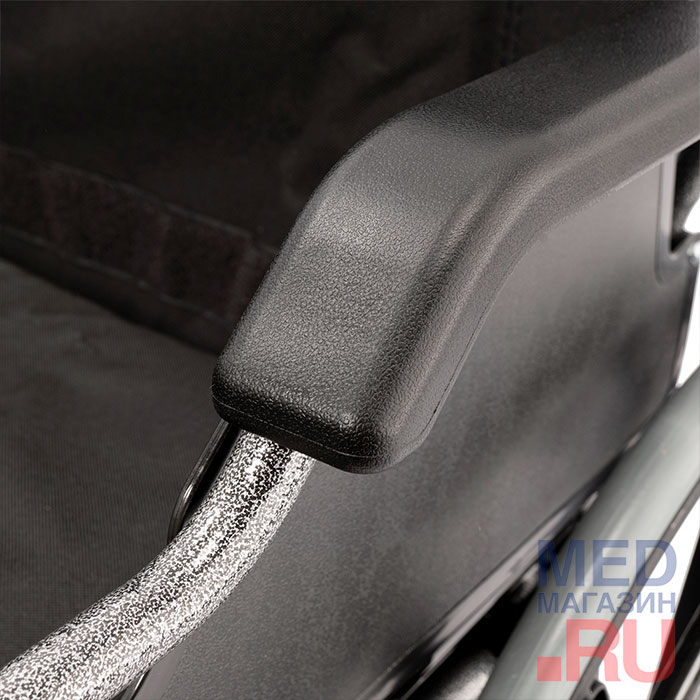 Кресло-коляска повышенной грузоподъемности Barry L3