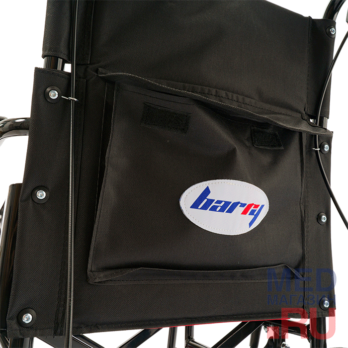 Кресло-каталка инвалидная Barry V7AL