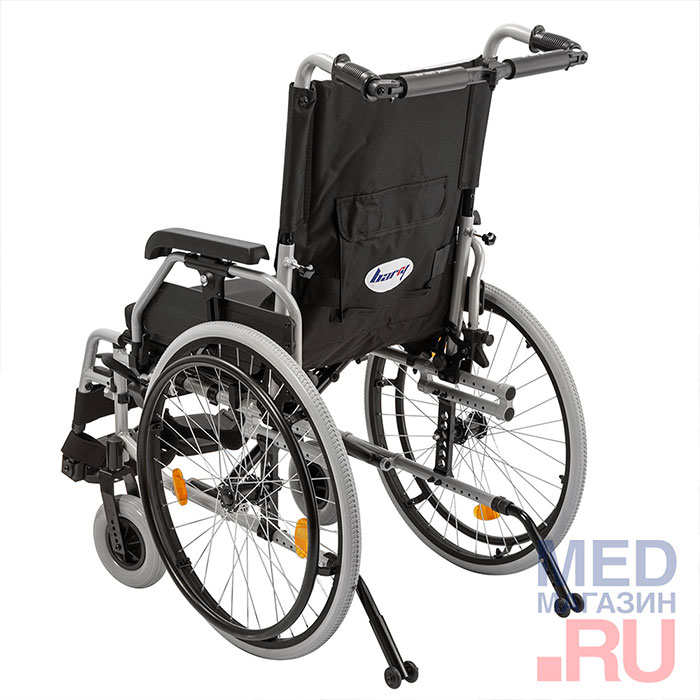 Кресло-коляска Barry D5