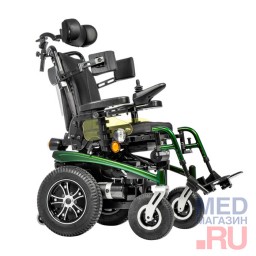 Кресло-коляска детская с электроприводом Ortonica Pulse 470 Кресло-коляска детская с электроприводом Ortonica Pulse 470