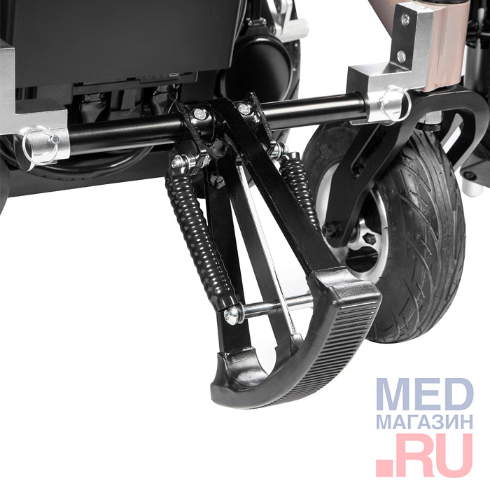 Кресло-коляска с электроприводом Ortonica Pulse 270