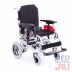 Электрическая кресло коляска с амортизаторами MET ROUTE 14