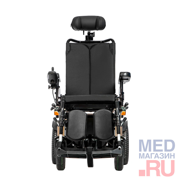 Кресло-коляска с электроприводом Ortonica Pulse 270