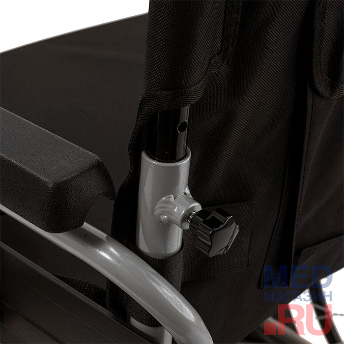 Кресло-коляска Barry D5