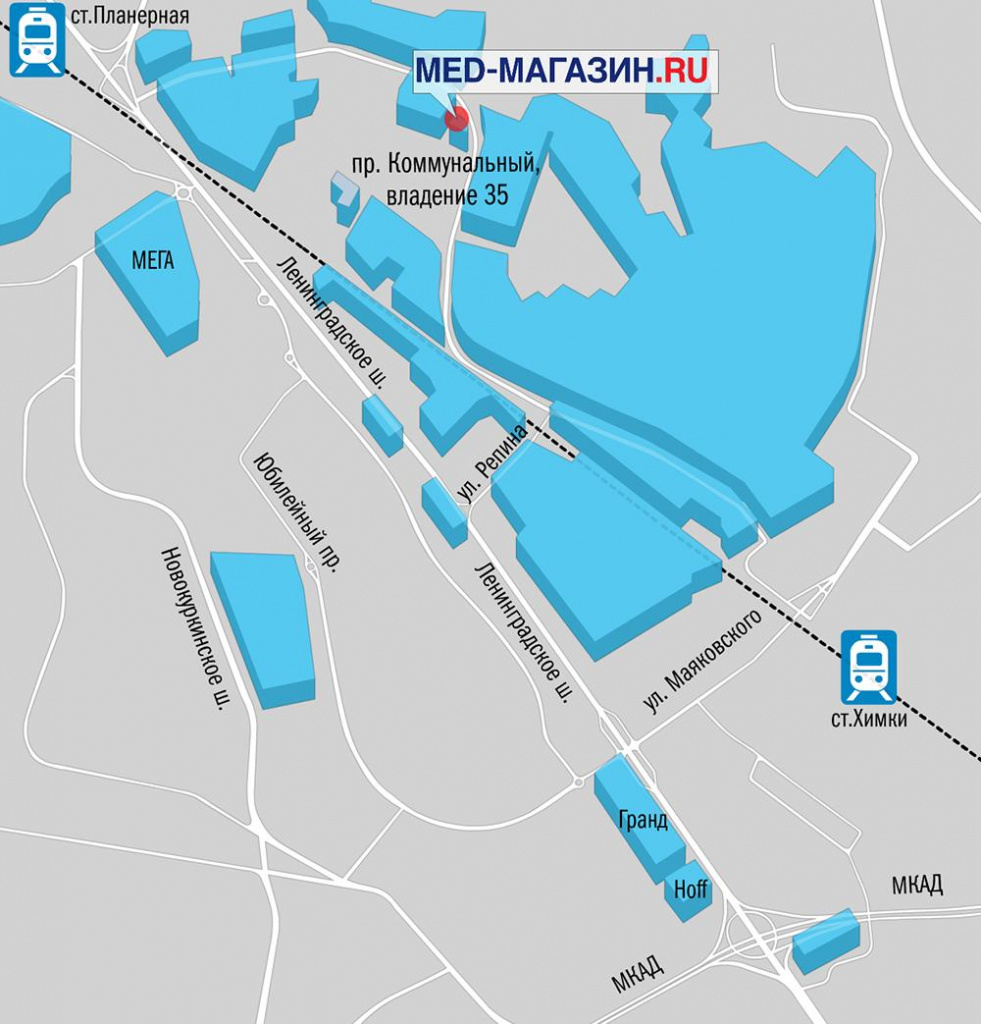 Med Магазин Ru В Москве